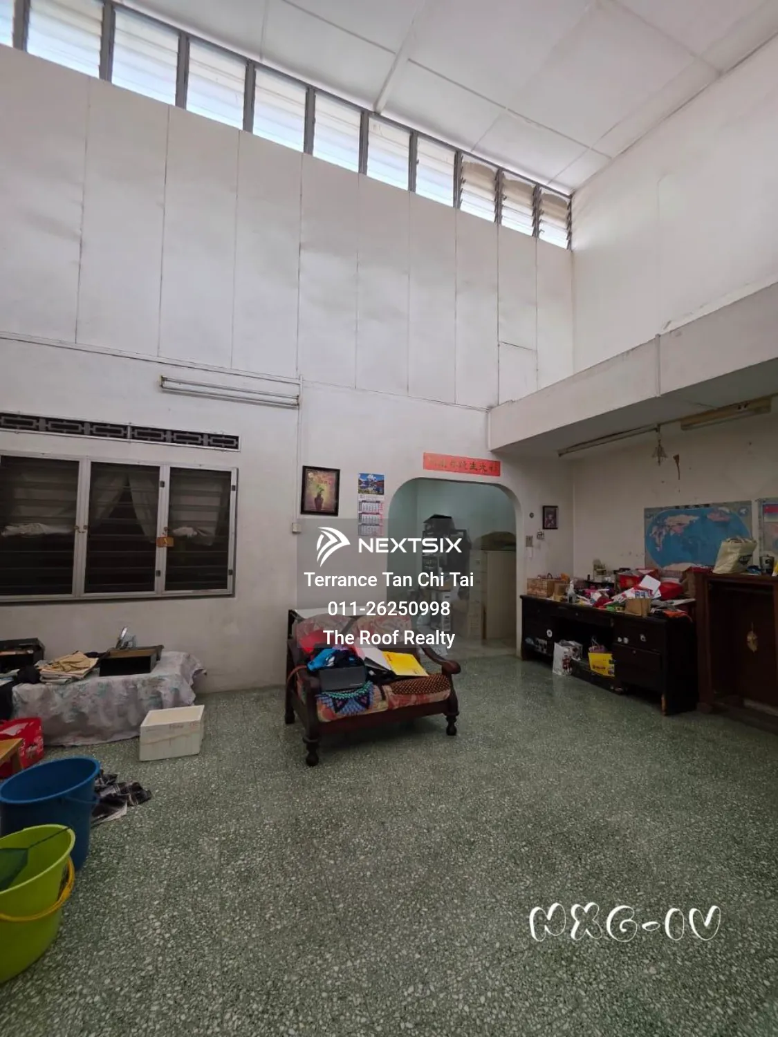1-sty Terrace/Link House For Sale in Klang Selangor - Image 5