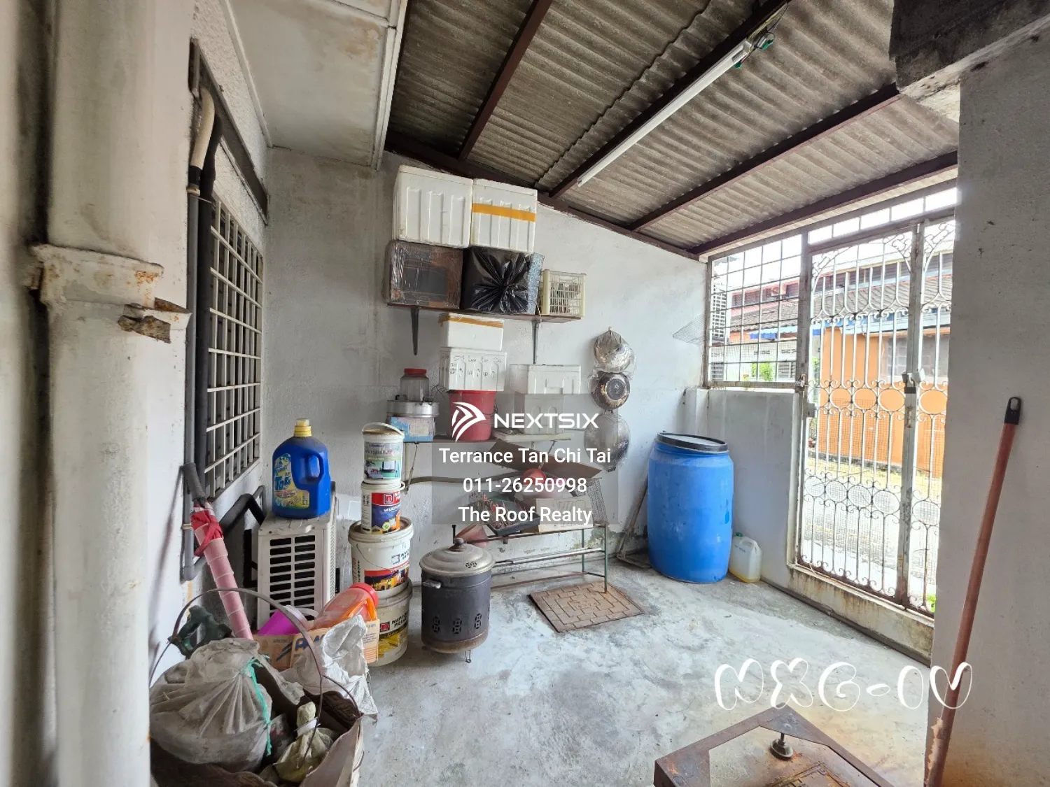 1-sty Terrace/Link House For Sale in Klang Selangor - Image 7