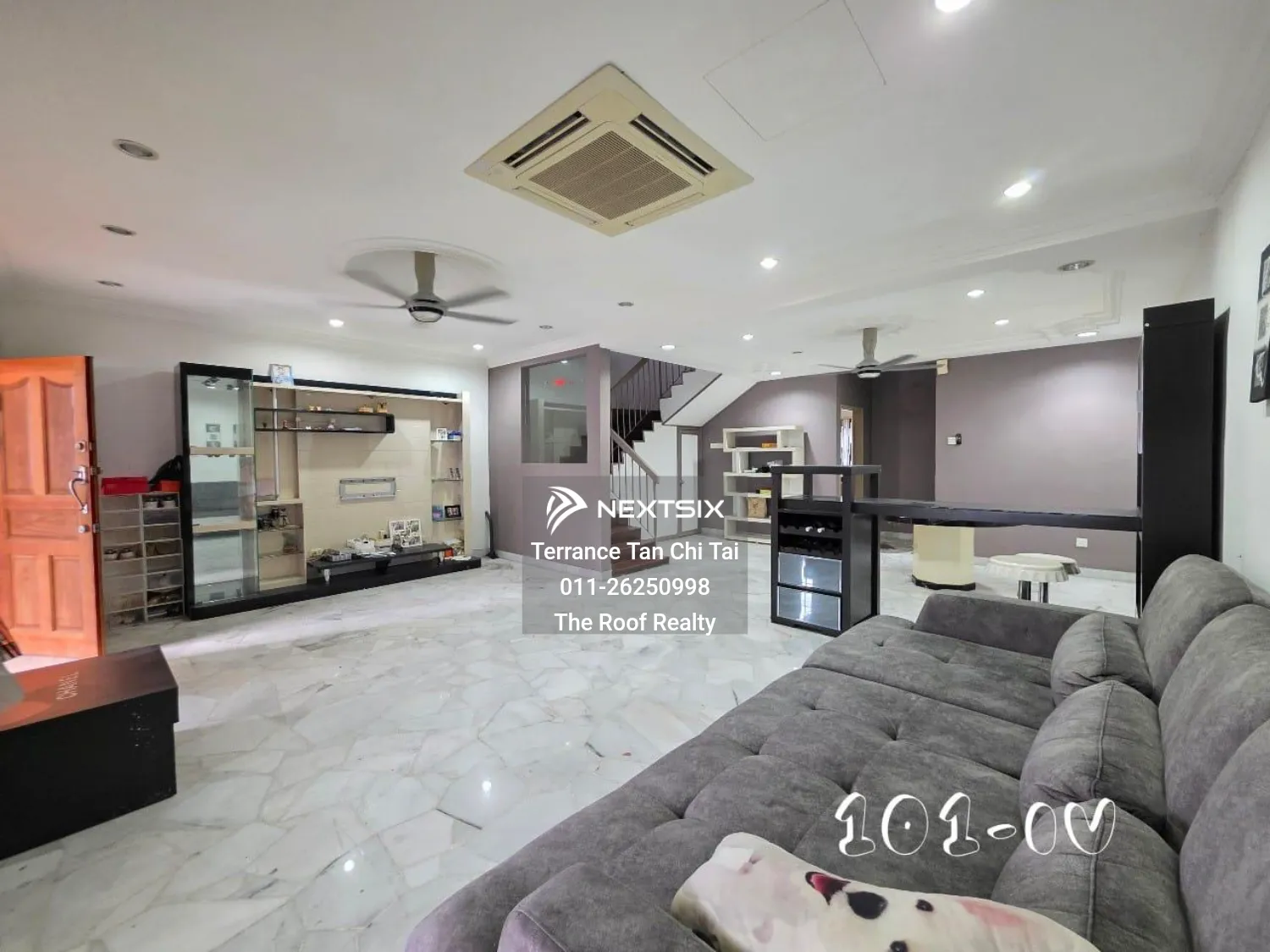 2-sty Terrace/Link House For Sale in Klang Selangor