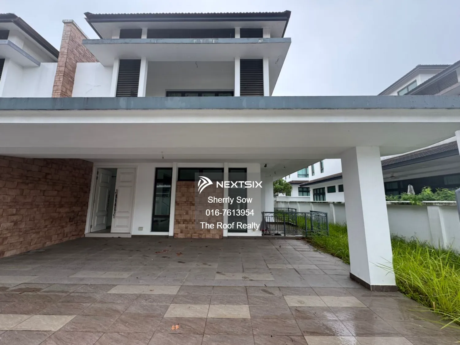 Semi-detached House For Sale in Iskandar Puteri (Nusajaya) Johor