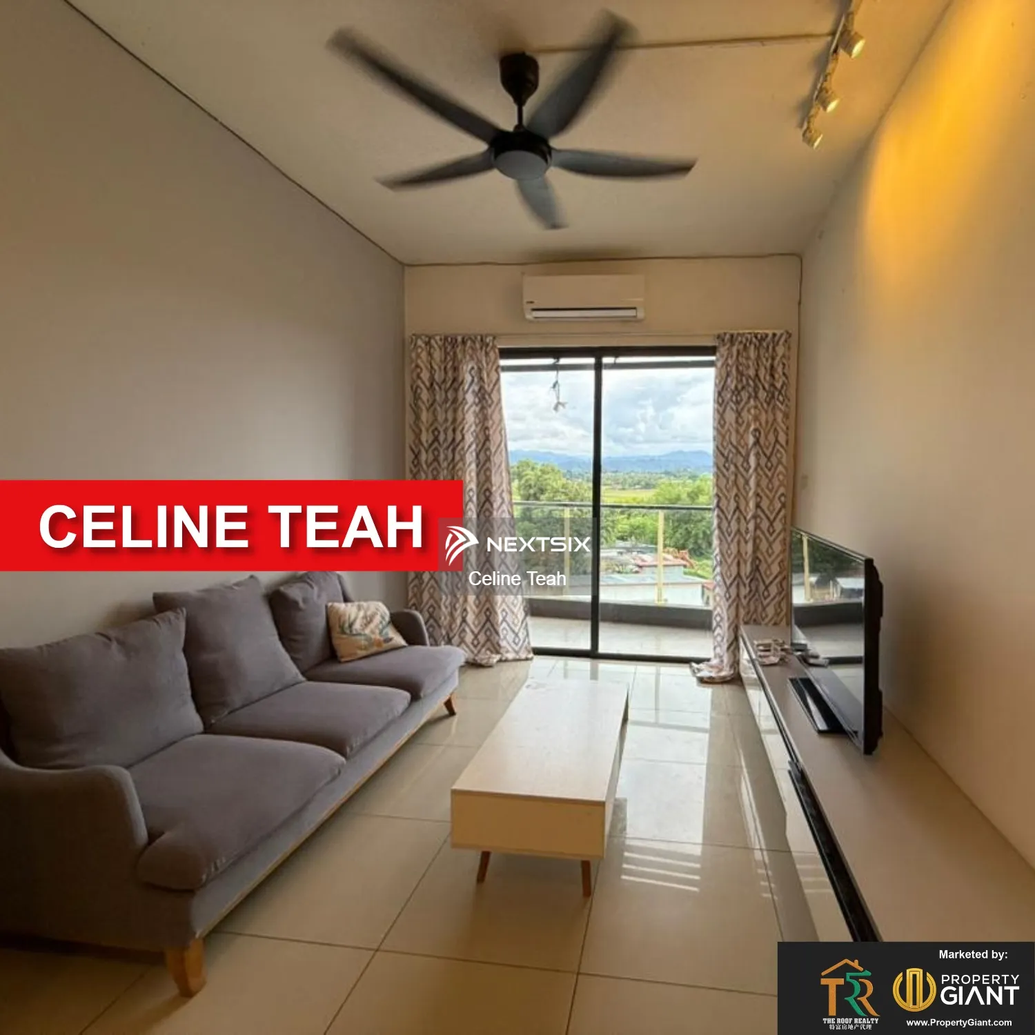 Condominium For Rent in Penampang Sabah