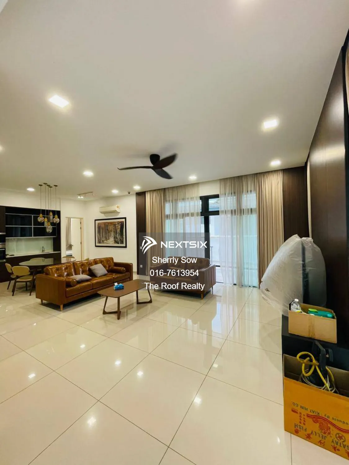 Semi-detached House For Sale in Iskandar Puteri (Nusajaya) Johor