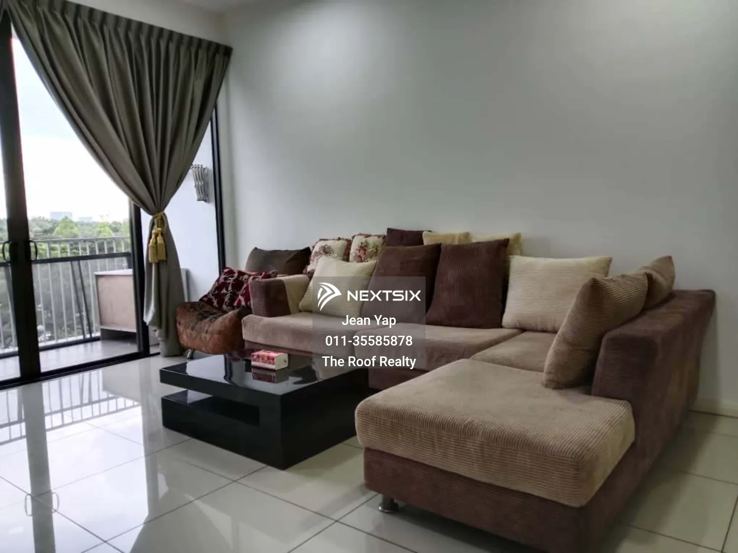 Apartment For Sale in Masai Johor