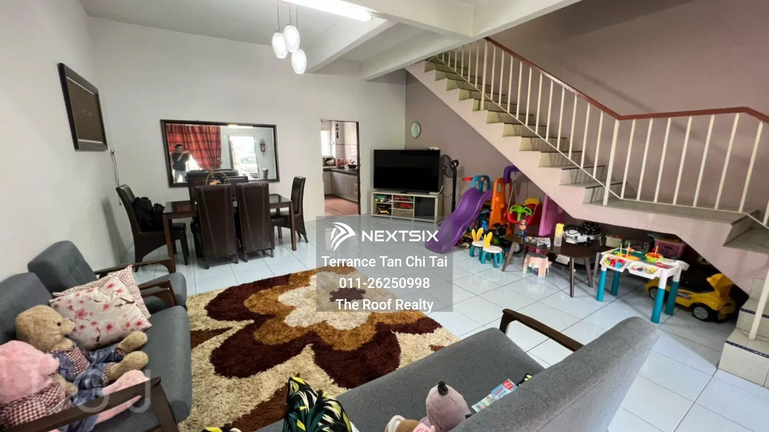 2-sty Terrace/Link House For Sale in Shah Alam Selangor