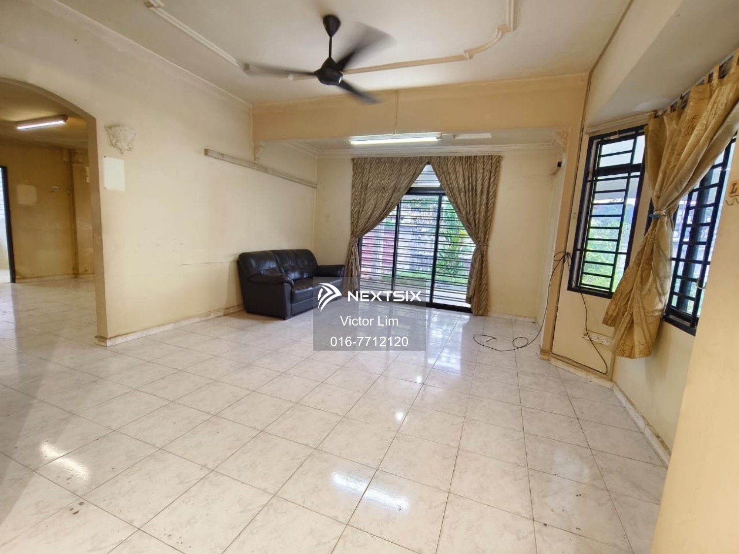 2-sty Terrace/Link House For Sale in Ulu Tiram Johor