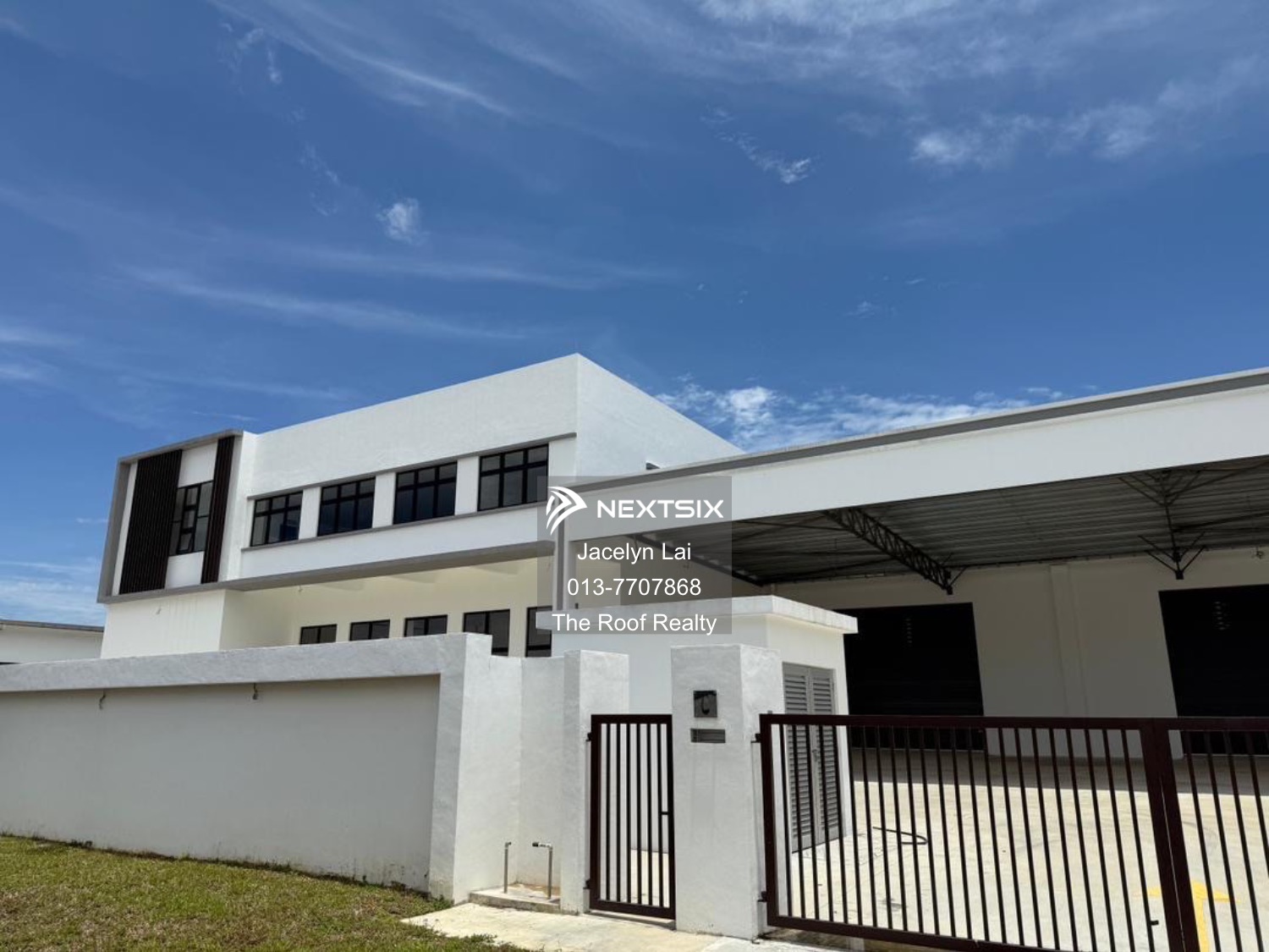 Detached Factory For Rent in Skudai Johor - Image 3