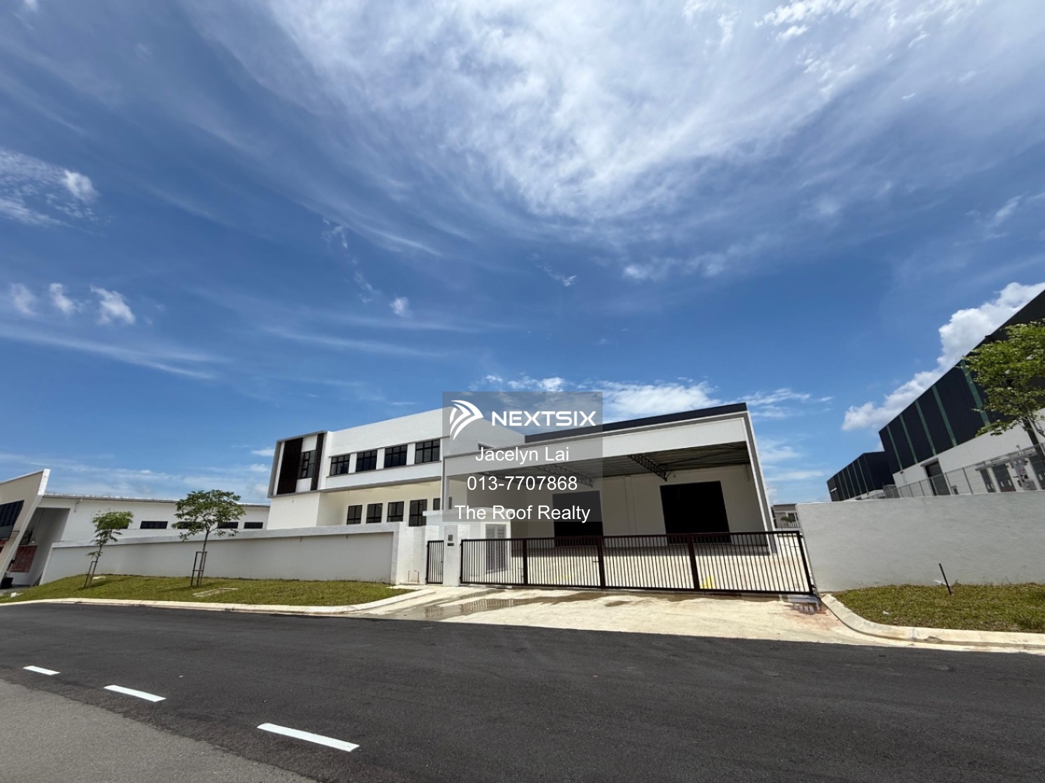 Detached Factory For Rent in Skudai Johor - Image 4