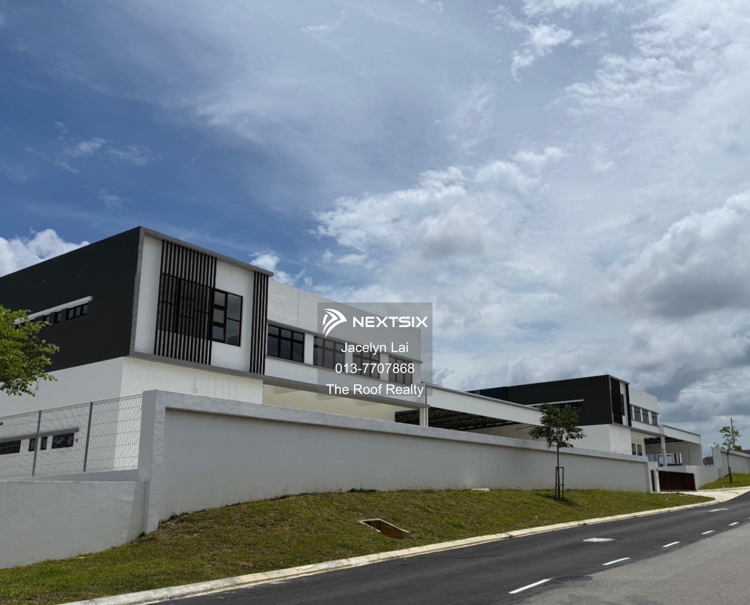 Detached Factory For Rent in Skudai Johor - Image 5