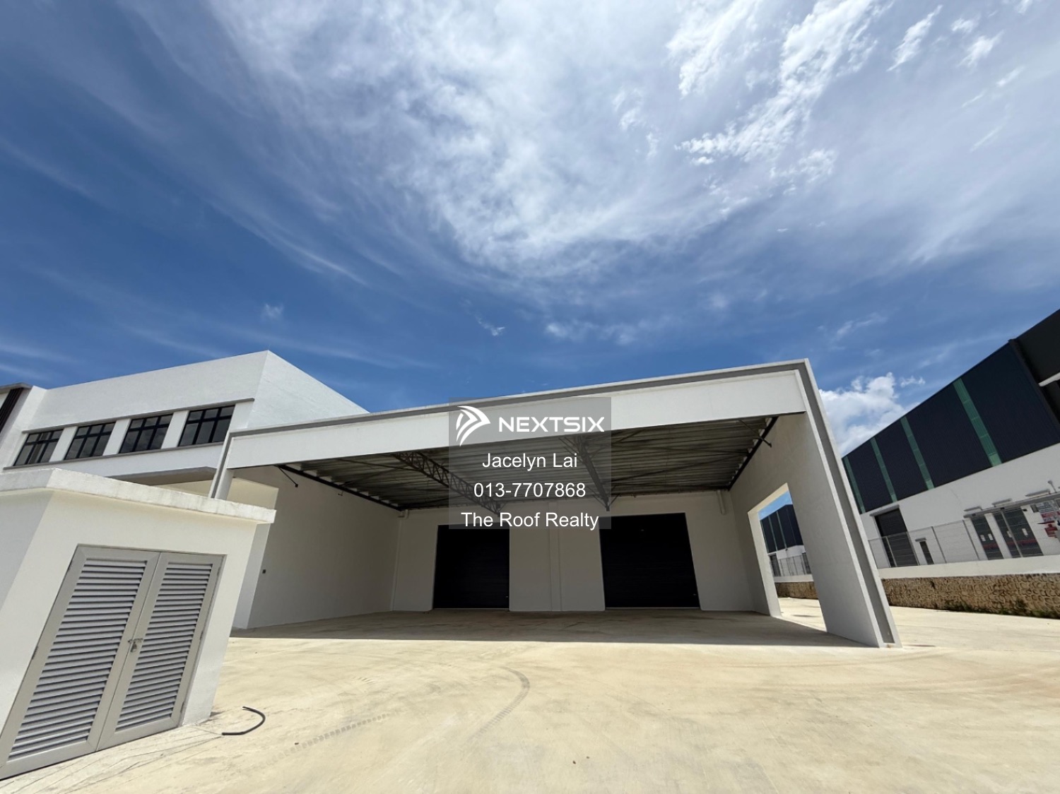 Detached Factory For Rent in Skudai Johor - Image 6