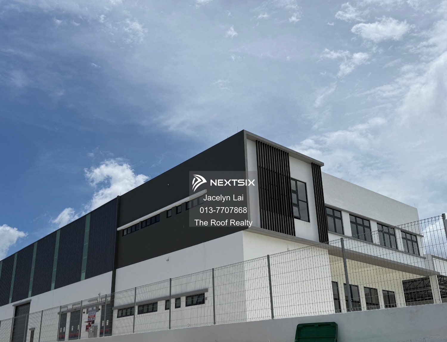 Detached Factory For Rent in Skudai Johor - Image 7
