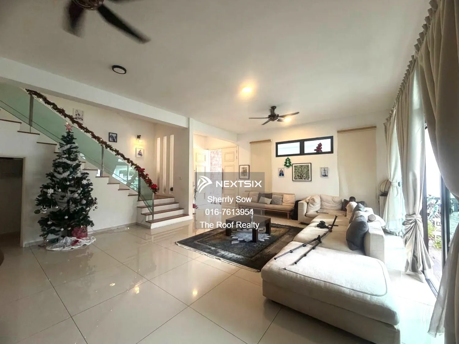 Semi-detached House For Sale in Iskandar Puteri (Nusajaya) Johor