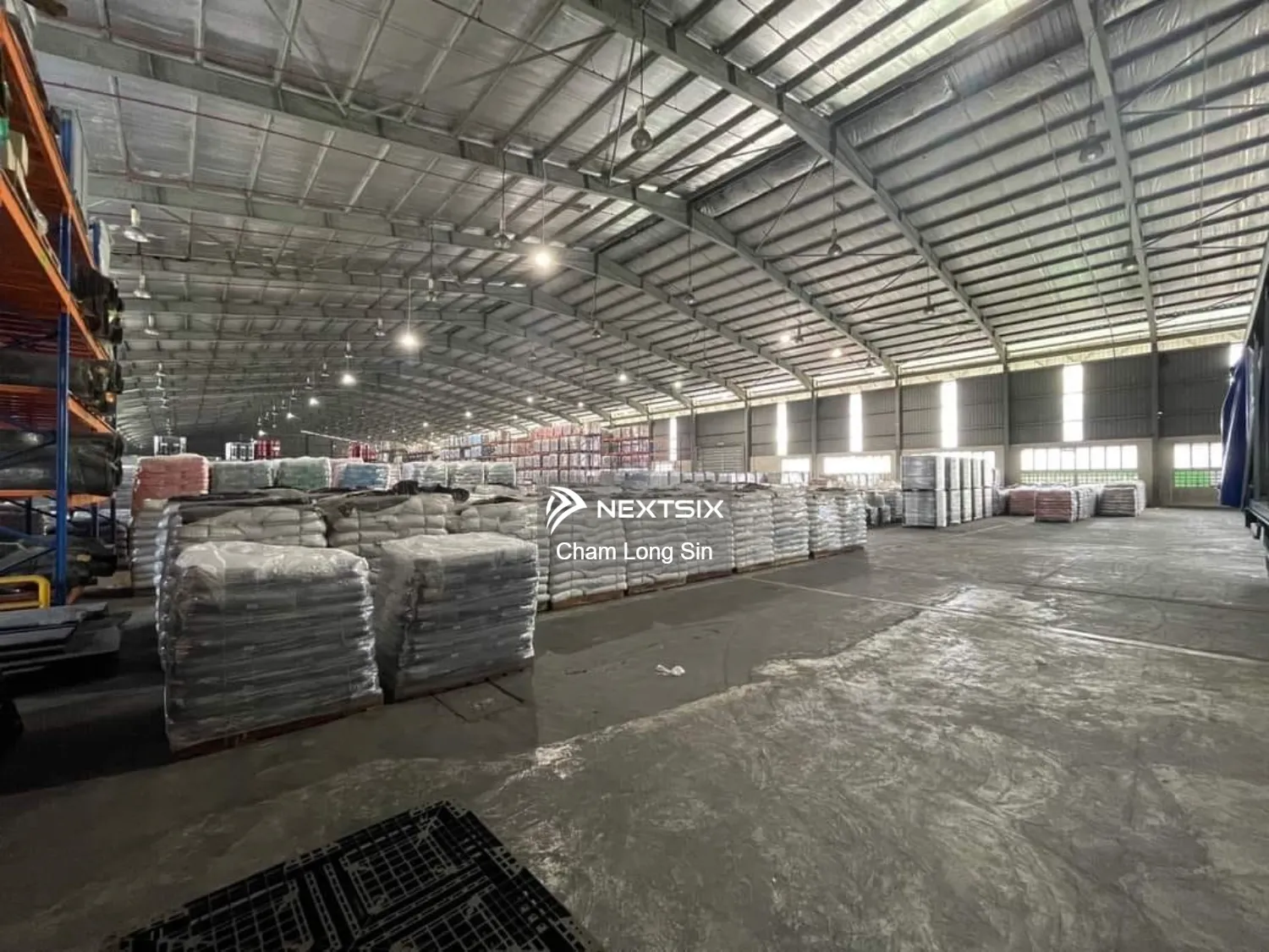 Detached Factory For Rent in Klang Selangor