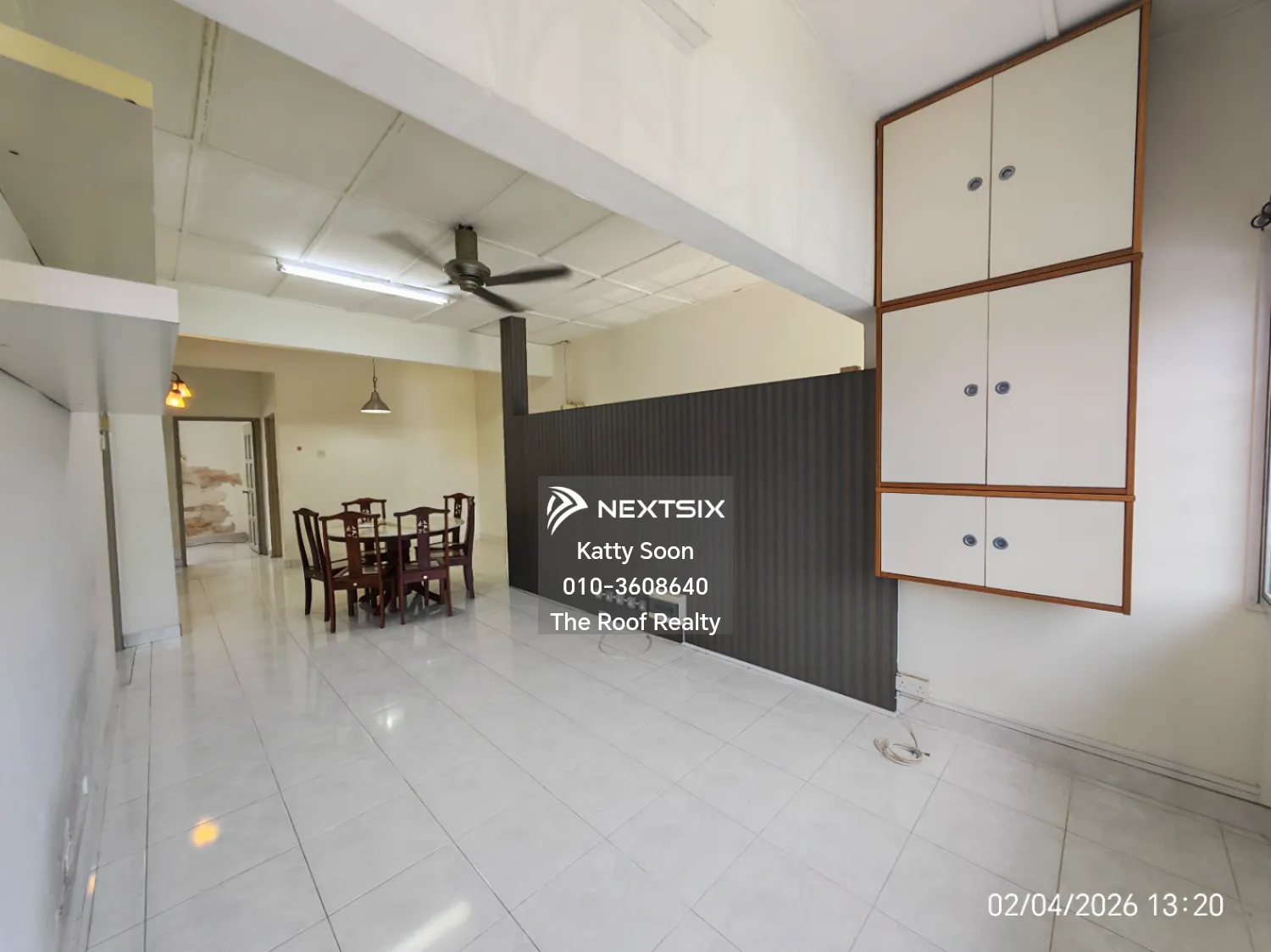 Townhouse For Sale in Ampang Kuala Lumpur