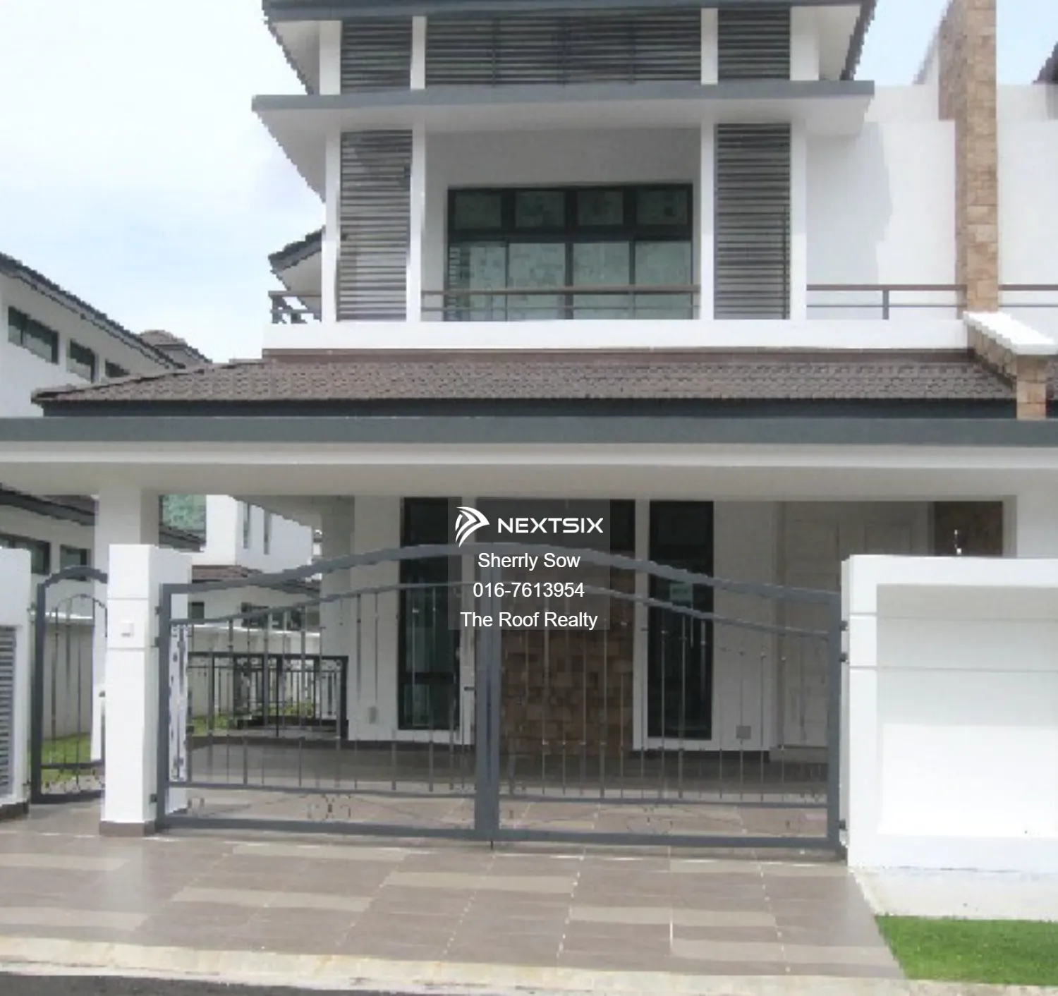 Semi-detached House For Sale in Iskandar Puteri (Nusajaya) Johor