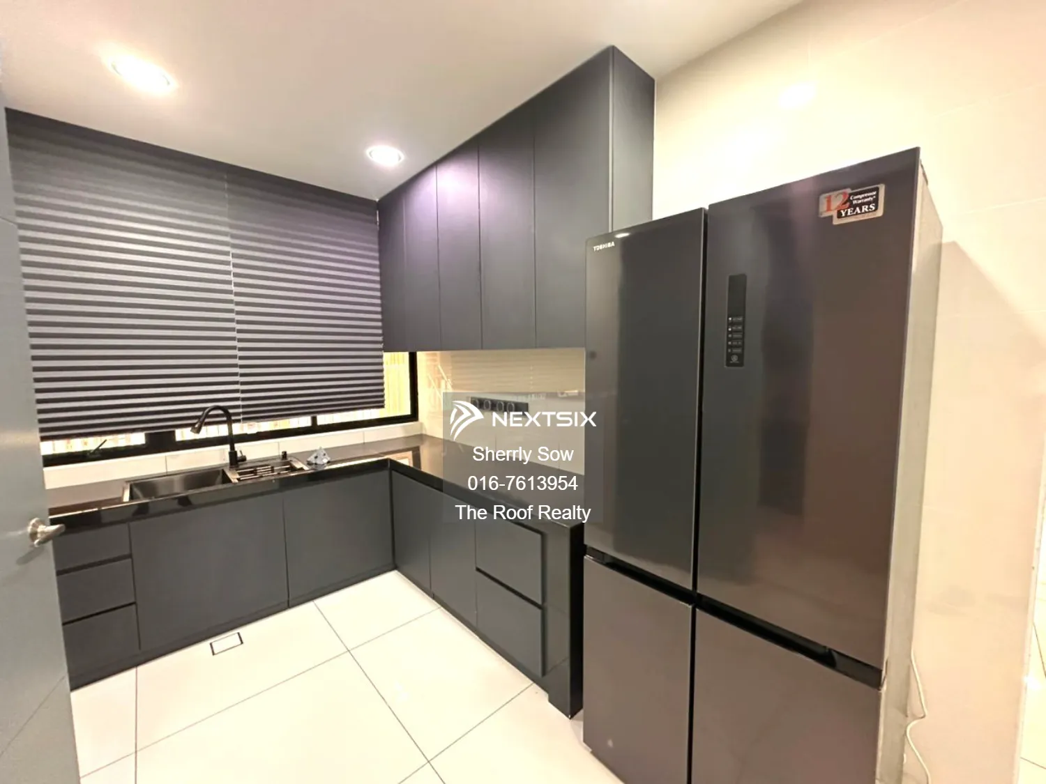 Semi-detached House For Sale in Iskandar Puteri (Nusajaya) Johor - Image 9