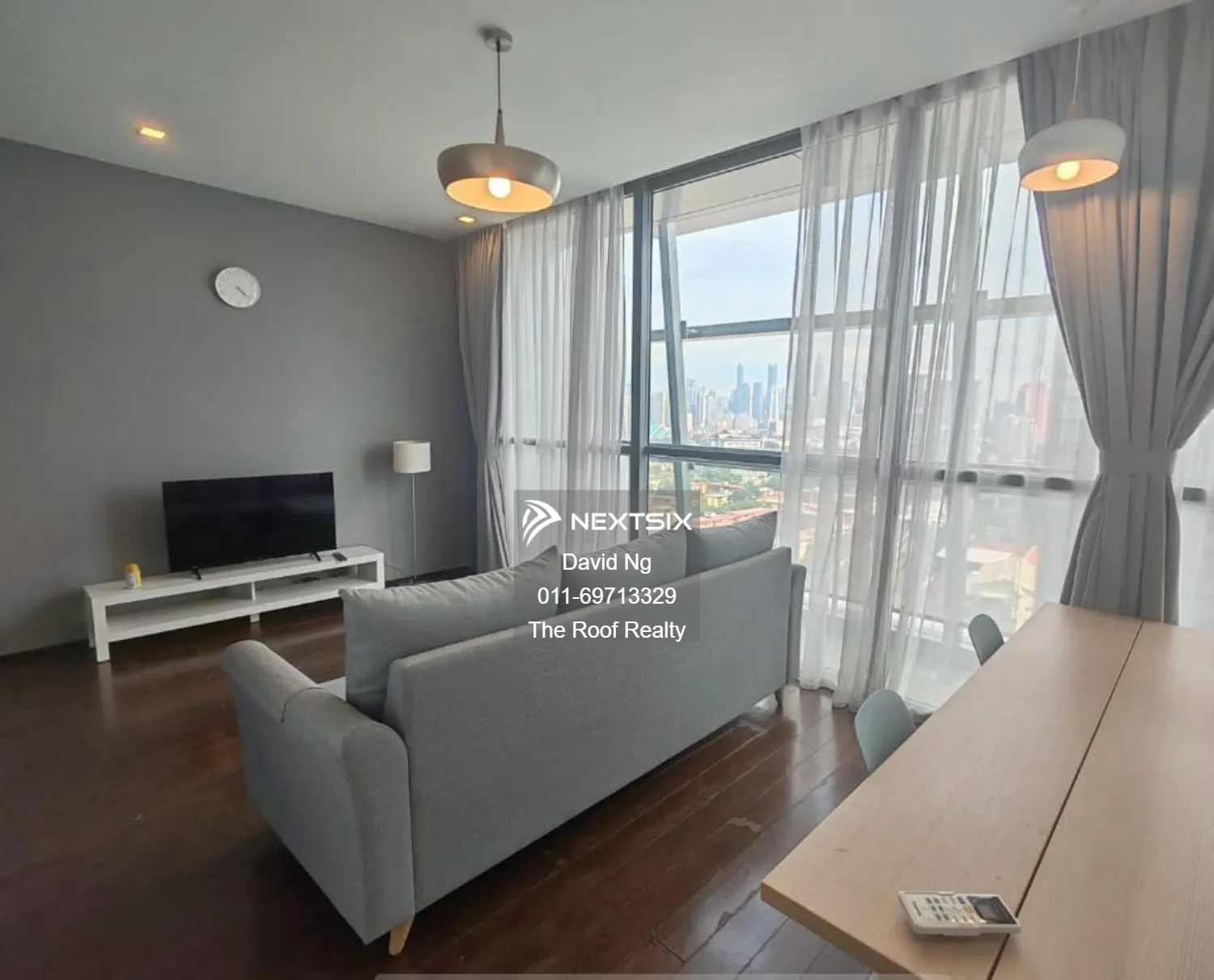 Condominium For Rent in Sentul Kuala Lumpur