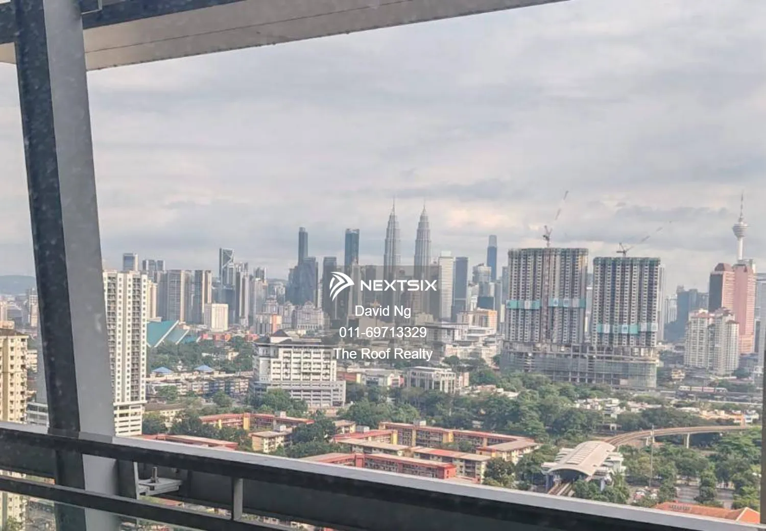 Condominium For Rent in Sentul Wilayah Persekutuan Kuala Lumpur - Image 6