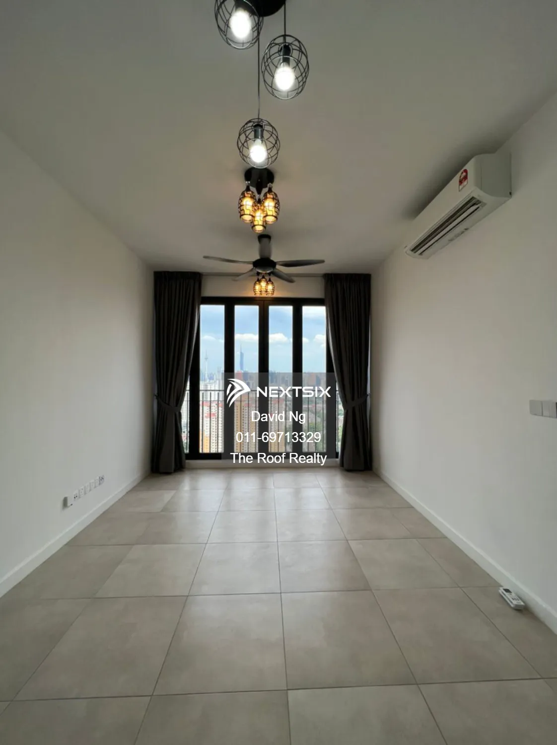 Serviced Residence For Rent in Sentul Kuala Lumpur