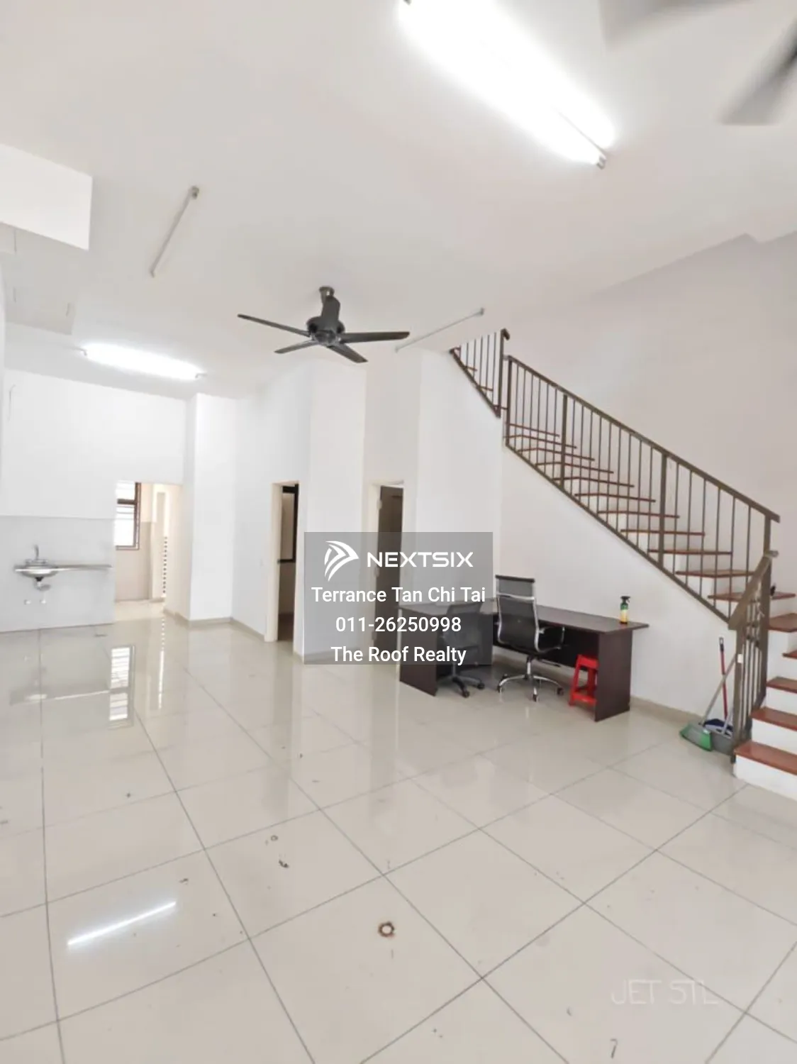 3-sty Terrace/Link House For Sale in Setia Alam Selangor