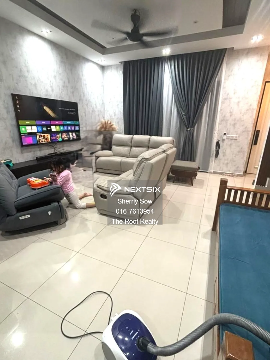 2-sty Terrace/Link House For Sale in Iskandar Puteri (Nusajaya) Johor