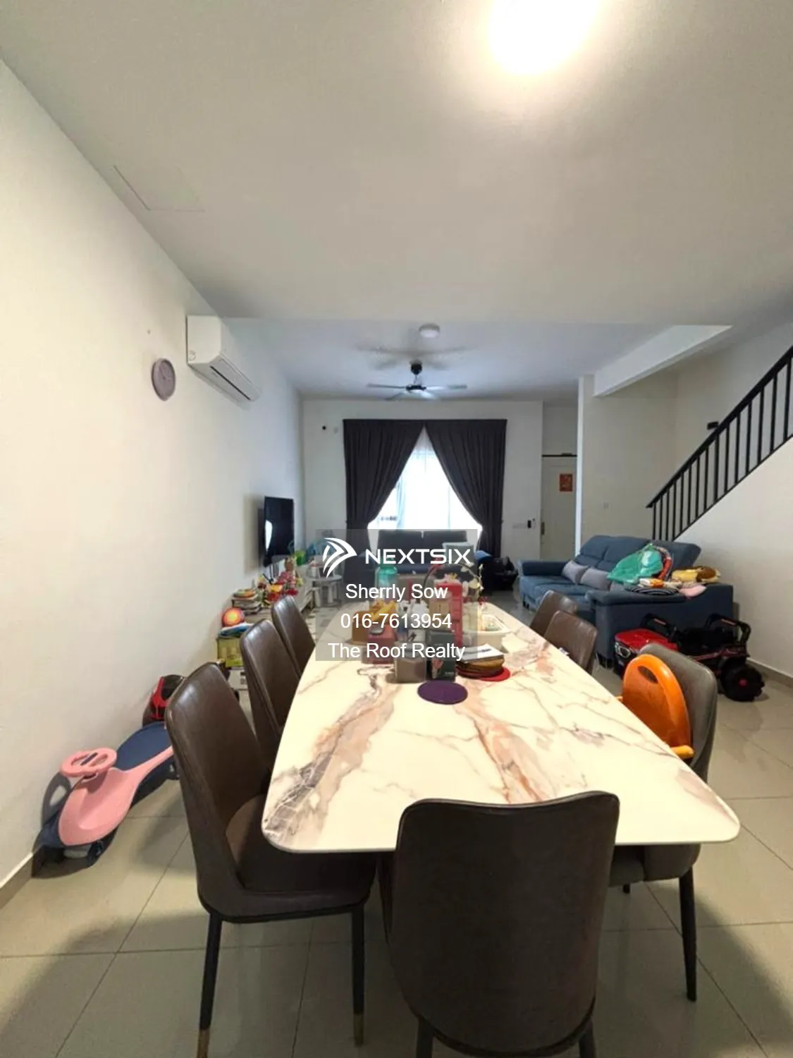 2-sty Terrace/Link House For Sale in Iskandar Puteri (Nusajaya) Johor - Image 5