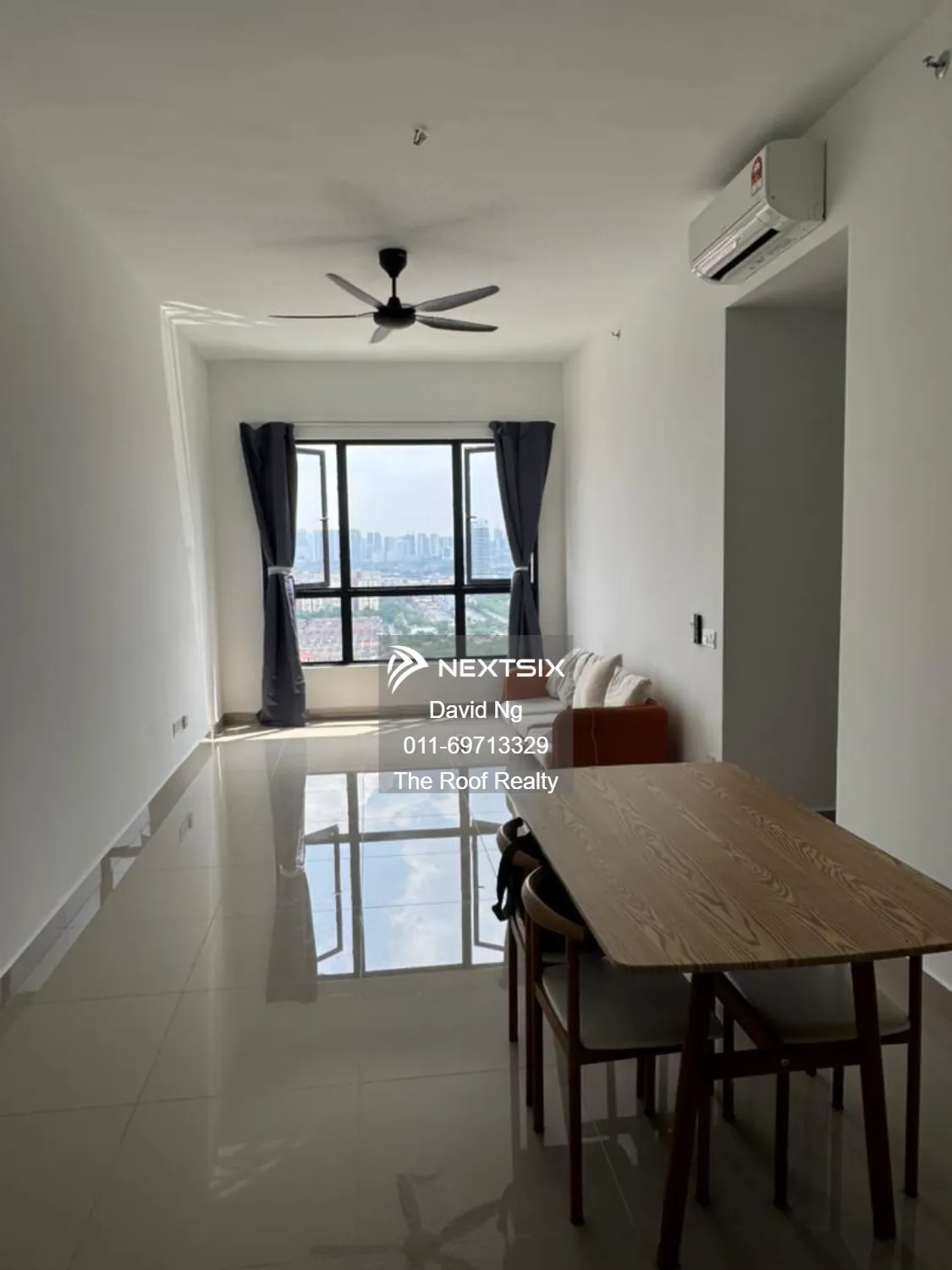 Serviced Residence For Rent in Kepong Kuala Lumpur