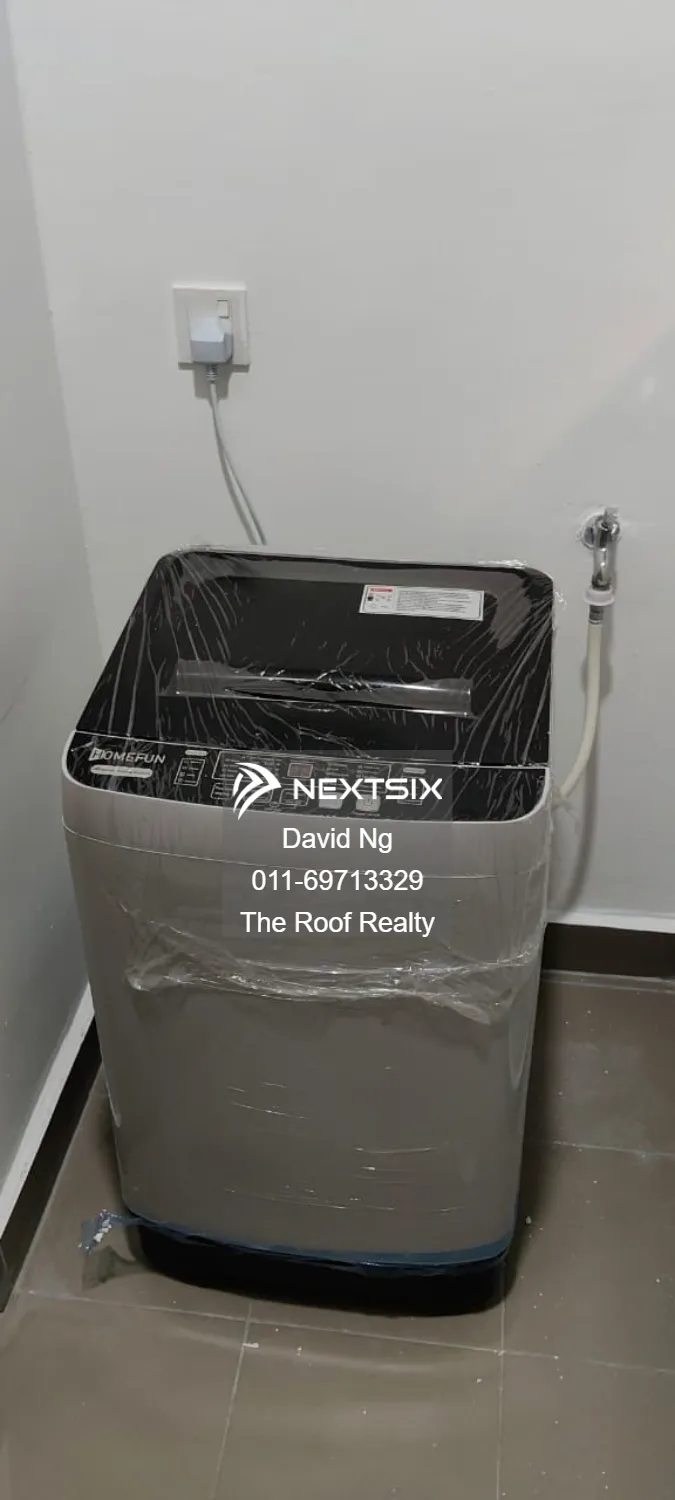 Serviced Residence For Rent in Kepong Wilayah Persekutuan Kuala Lumpur - Image 9