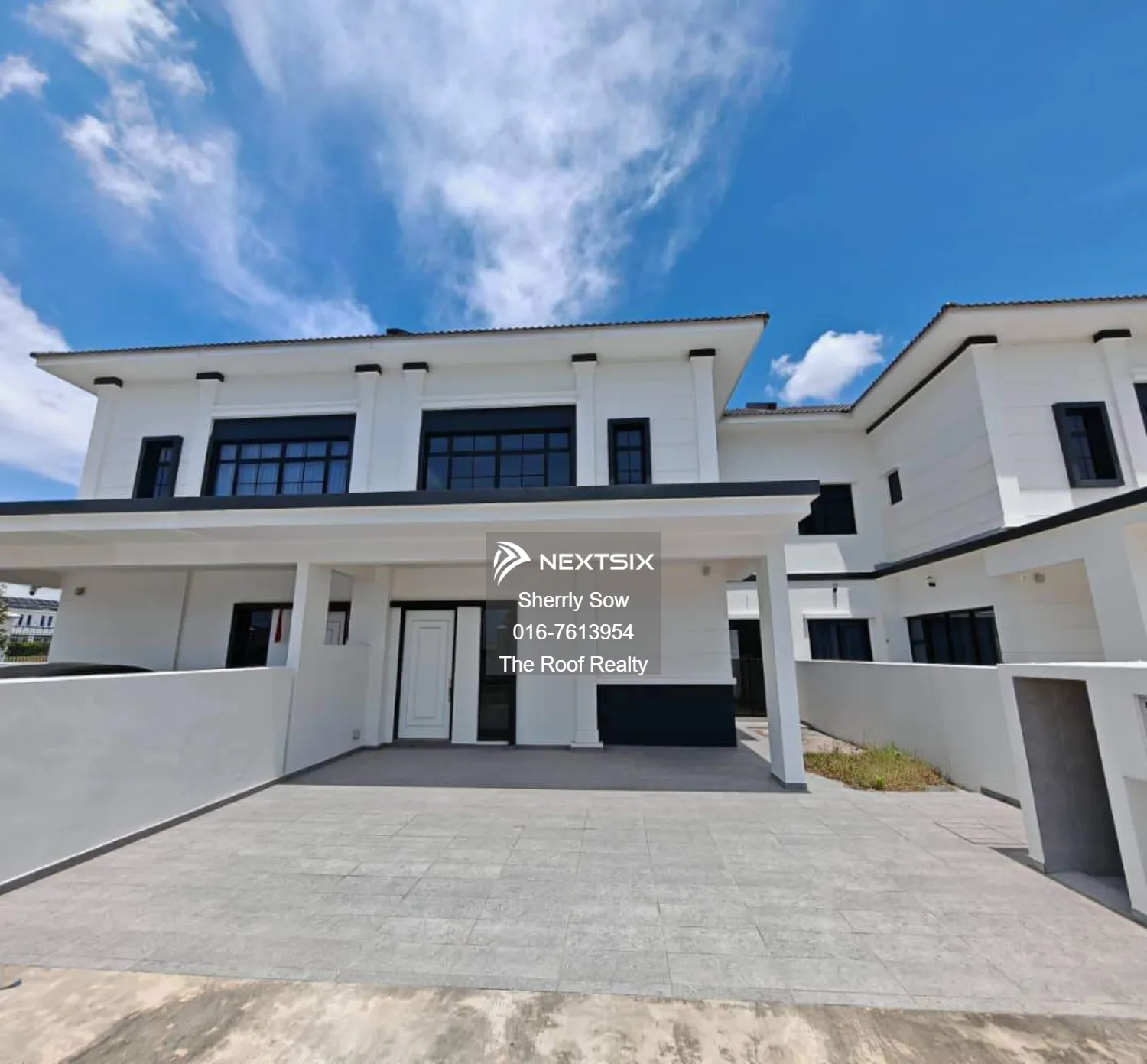 2-sty Terrace/Link House For Sale in Iskandar Puteri (Nusajaya) Johor