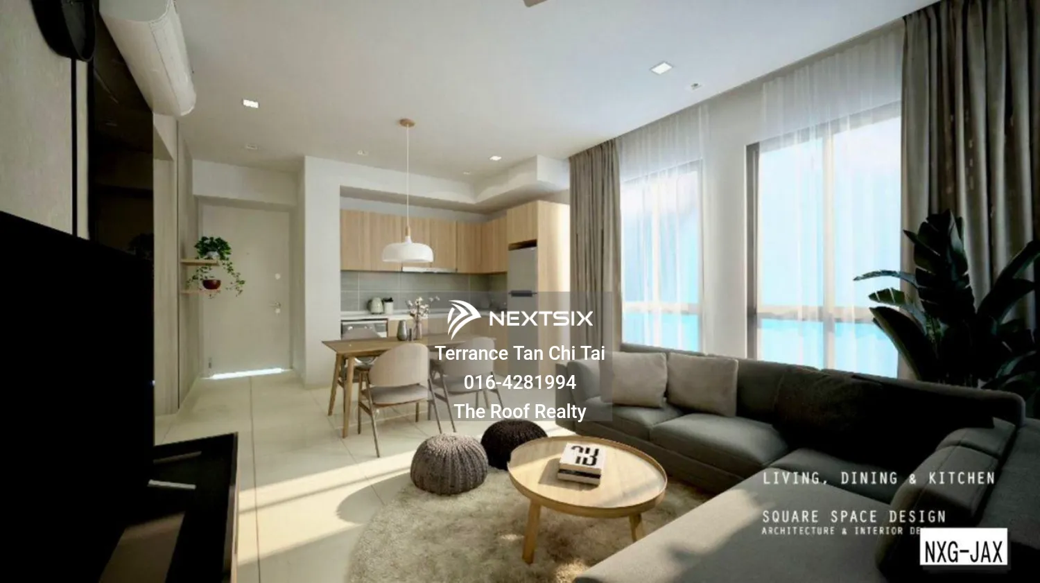 Serviced Residence For Sale in Klang Selangor