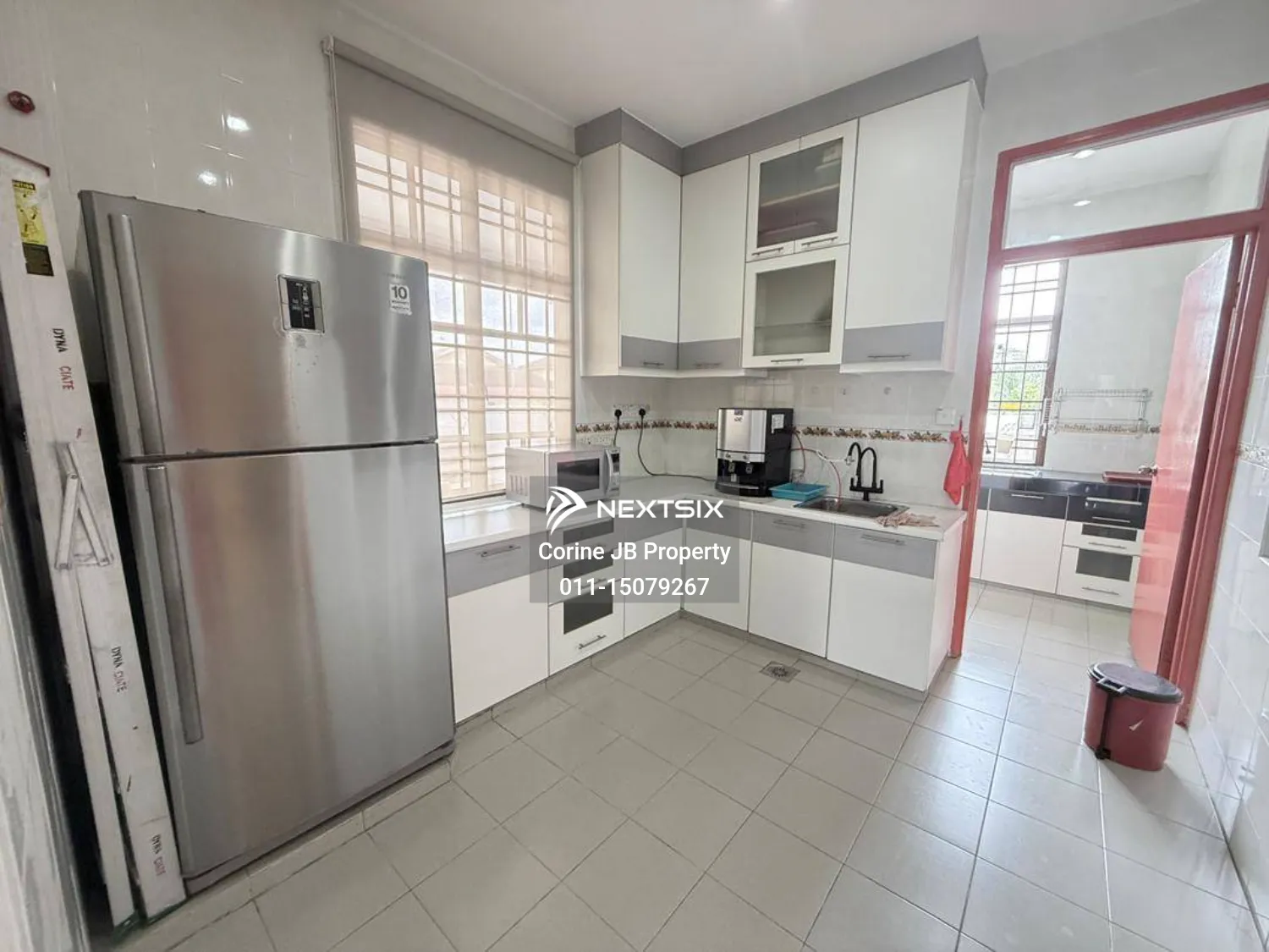1-sty Terrace/Link House For Sale in Johor Bahru Johor - Image 10