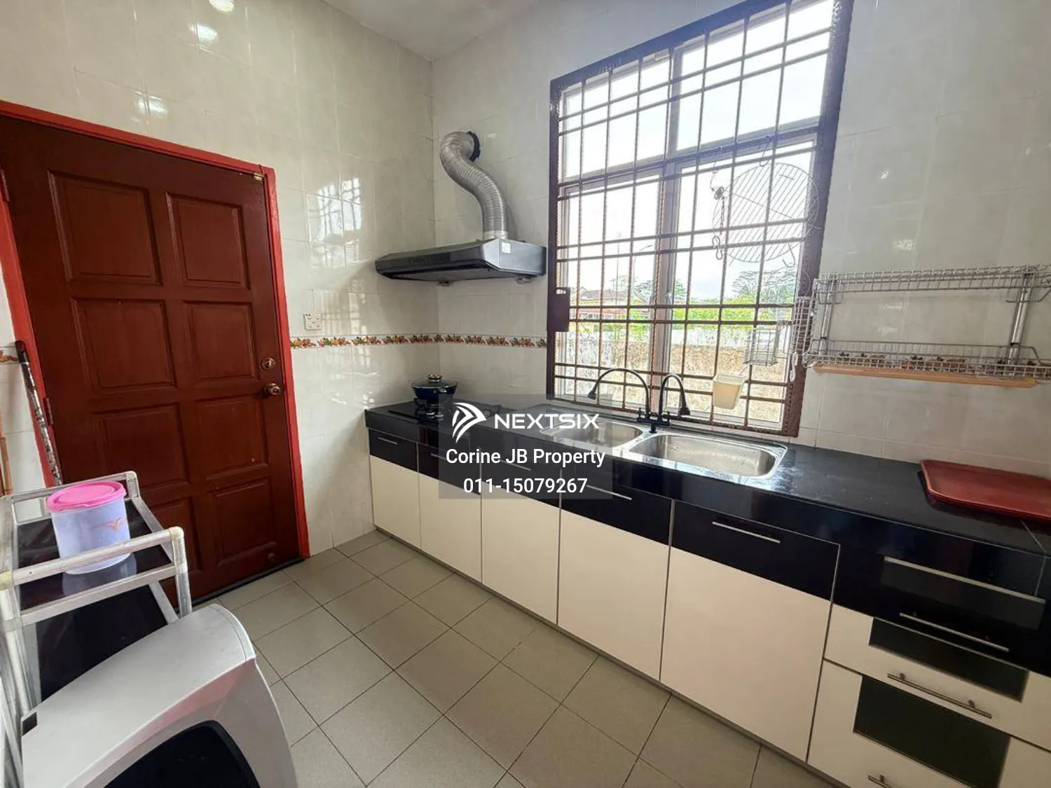 1-sty Terrace/Link House For Sale in Johor Bahru Johor - Image 11
