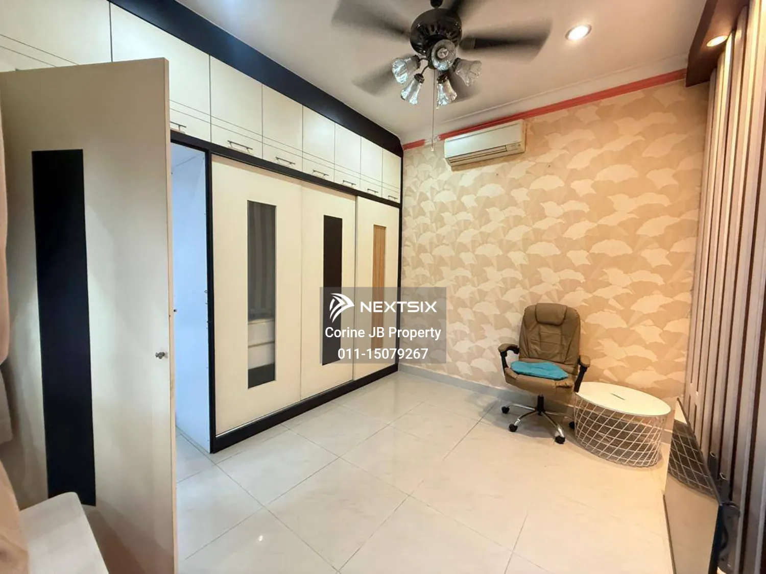 1-sty Terrace/Link House For Sale in Johor Bahru Johor - Image 13