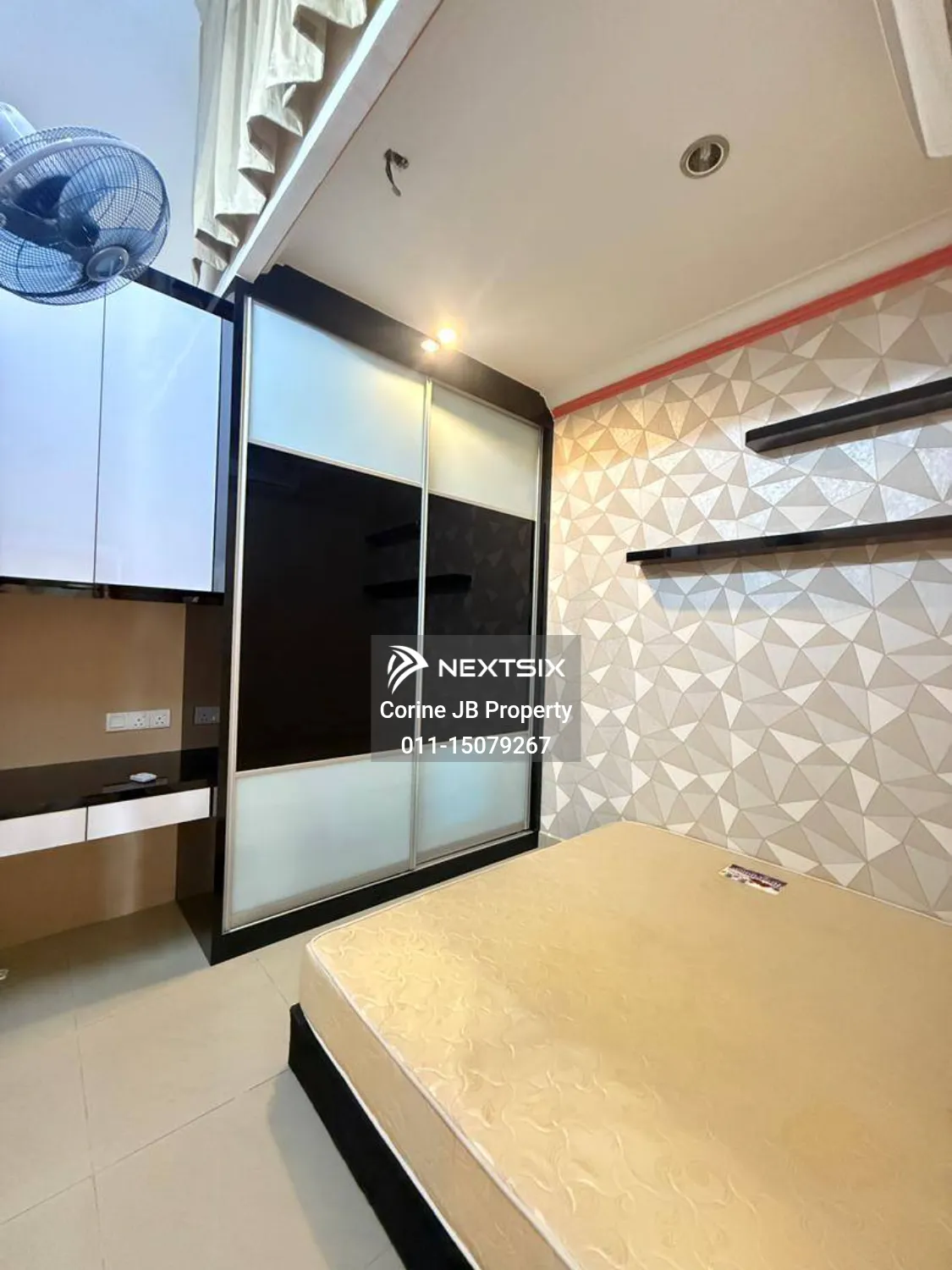 1-sty Terrace/Link House For Sale in Johor Bahru Johor - Image 15