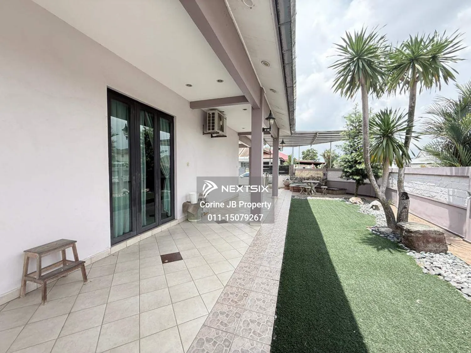 1-sty Terrace/Link House For Sale in Johor Bahru Johor - Image 5