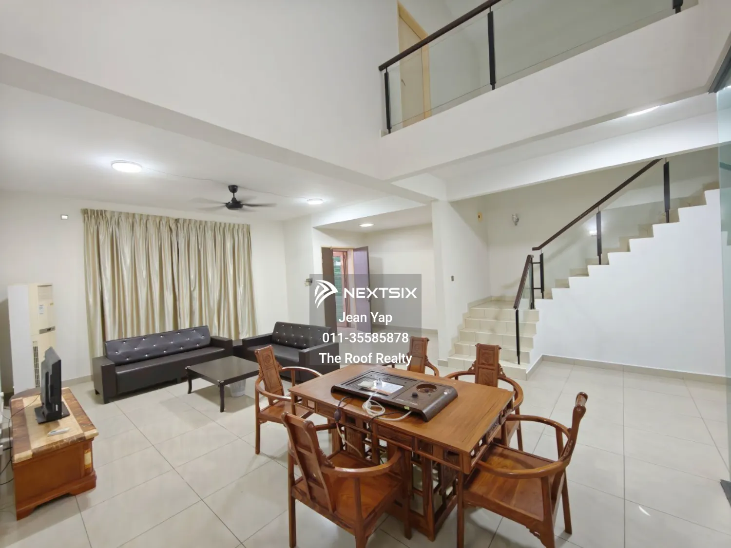 2-sty Terrace/Link House For Sale in Permas Jaya Johor