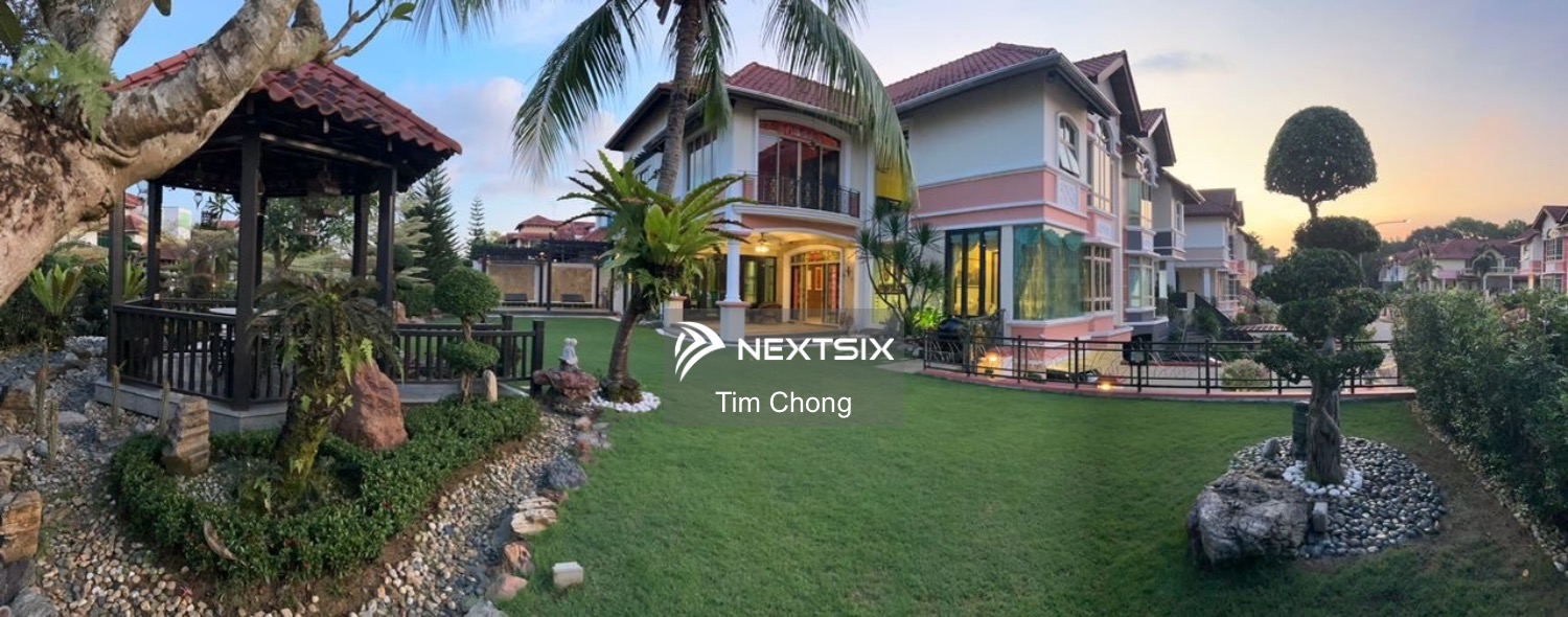 3 Storey Semi-detached Homes For Sale in Plentong Johor