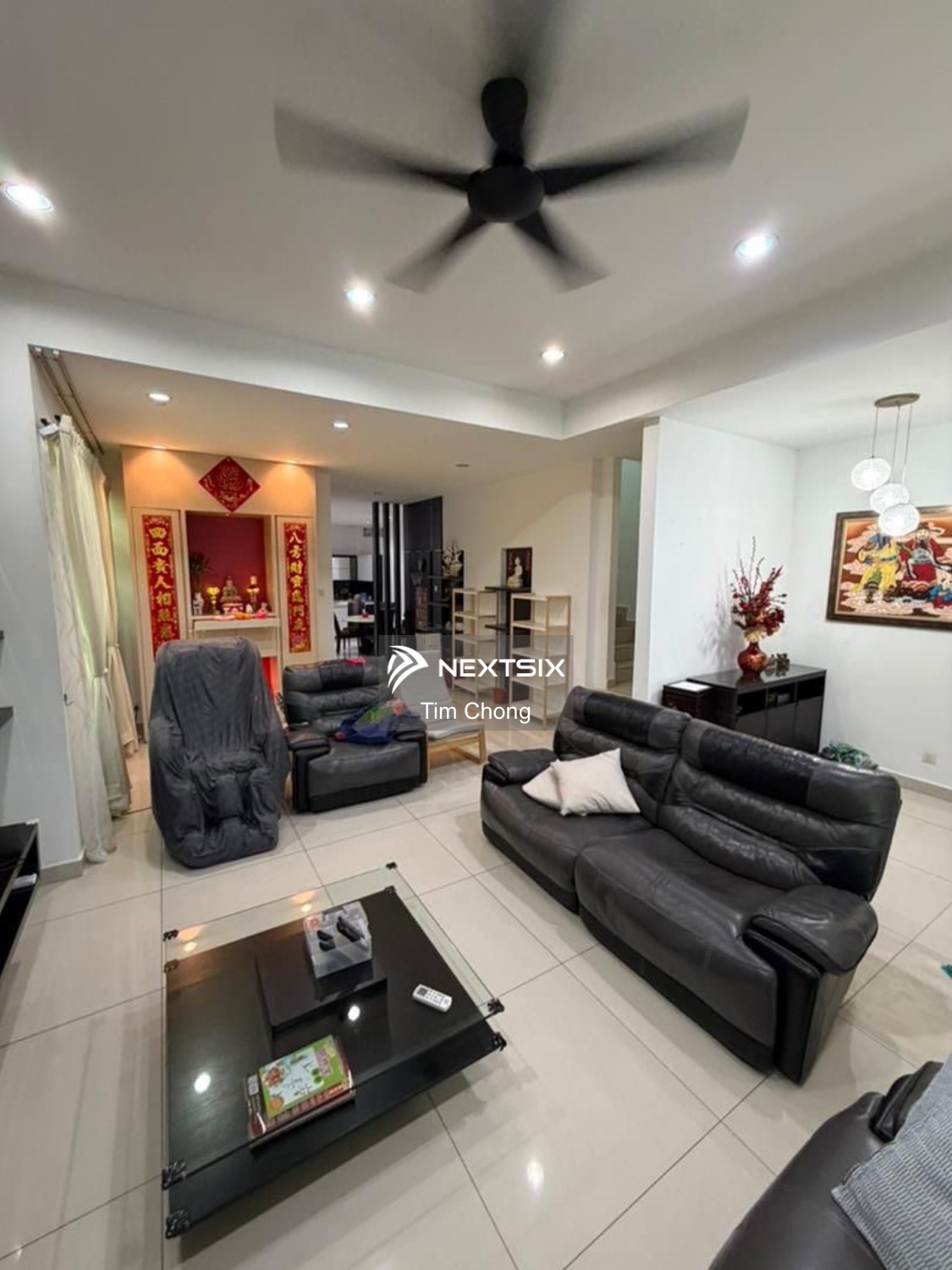 3 Storey Semi-detached Homes For Sale in Plentong Johor - Image 5