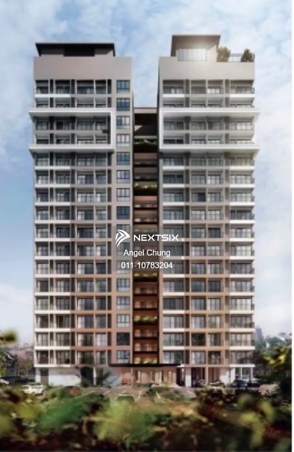 Condominium For Sale in Kuching Sarawak
