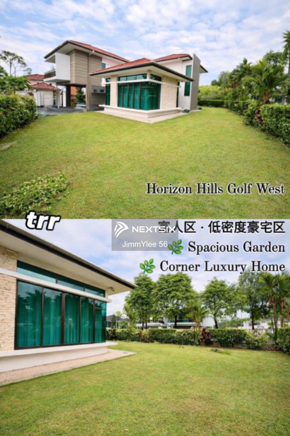 Bungalow For Sale in Horizon Hills Johor