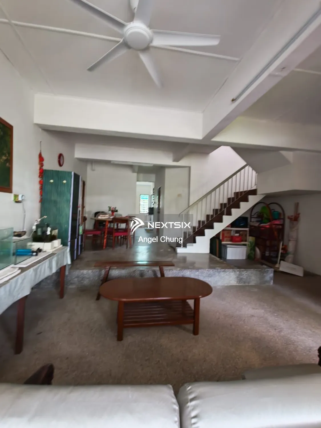 2-sty Terrace/Link House For Rent in Kuching Sarawak