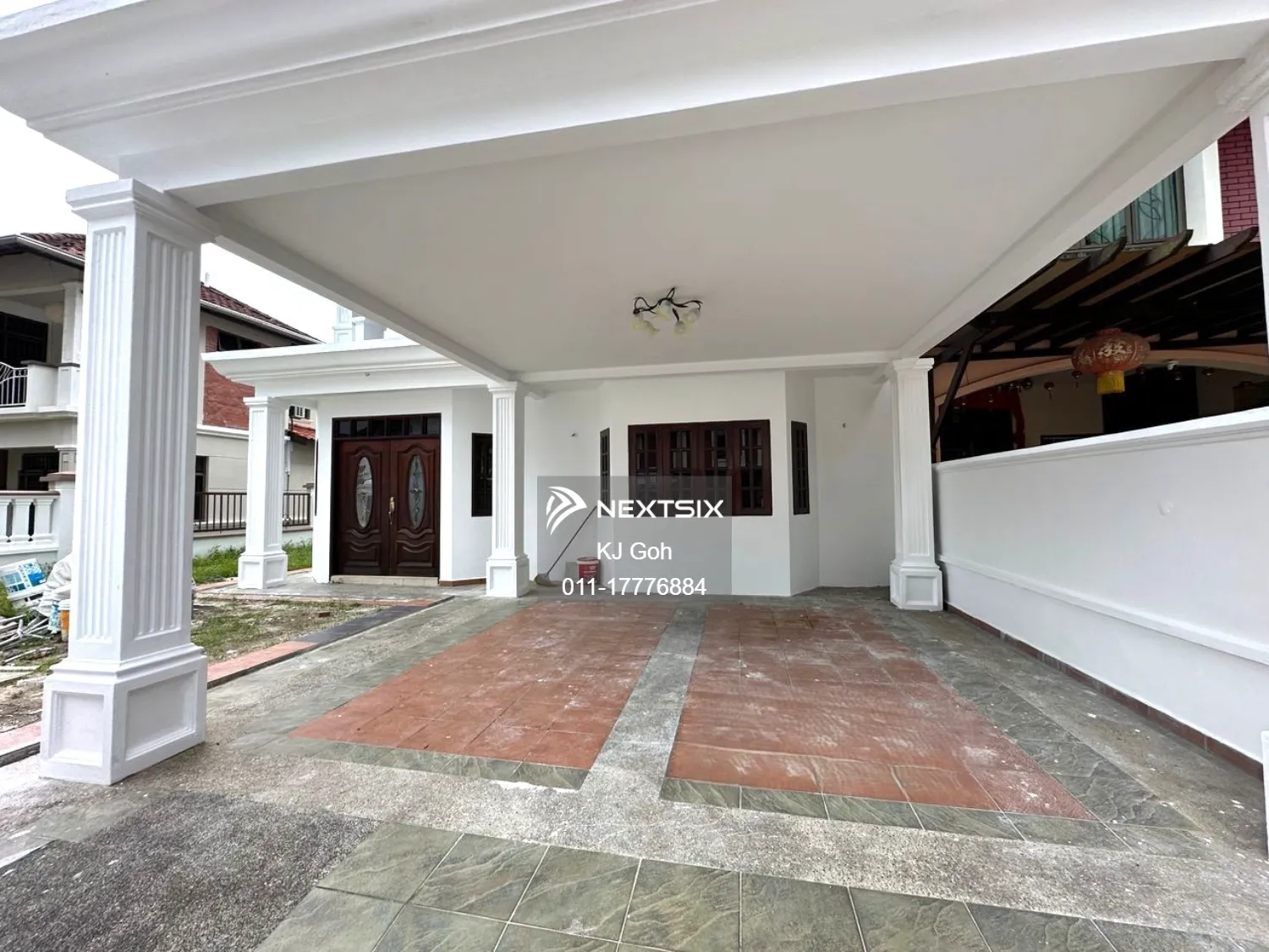 Semi-detached House For Sale in Johor Bahru Johor