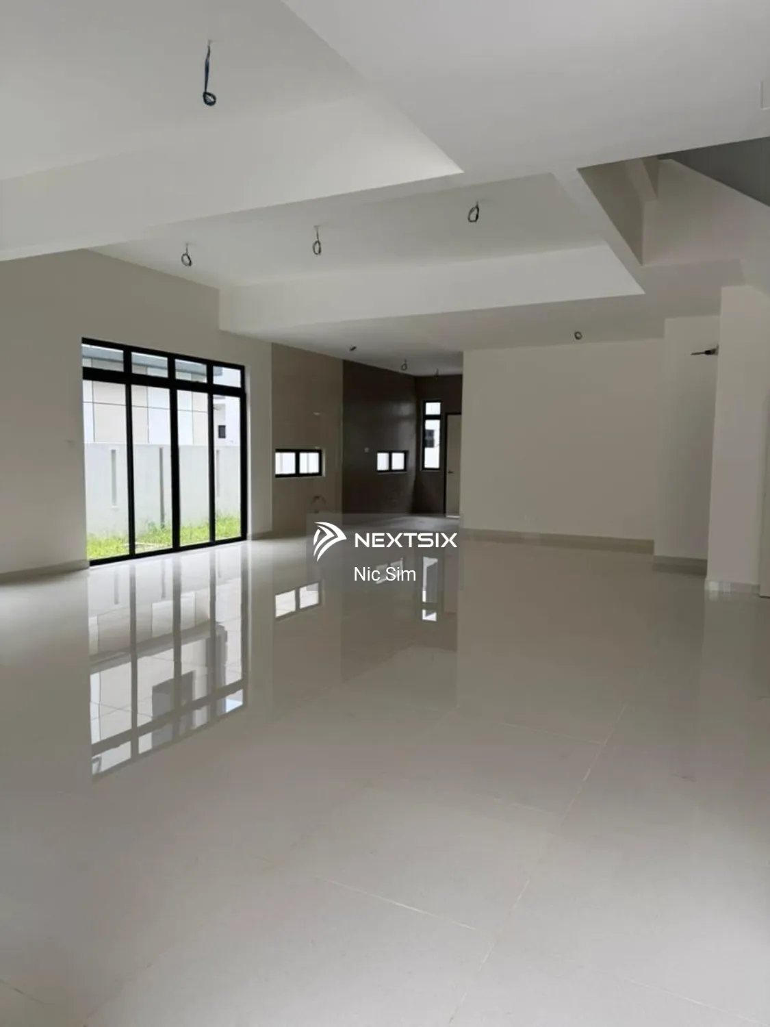 Semi-detached House For Sale in Skudai Johor