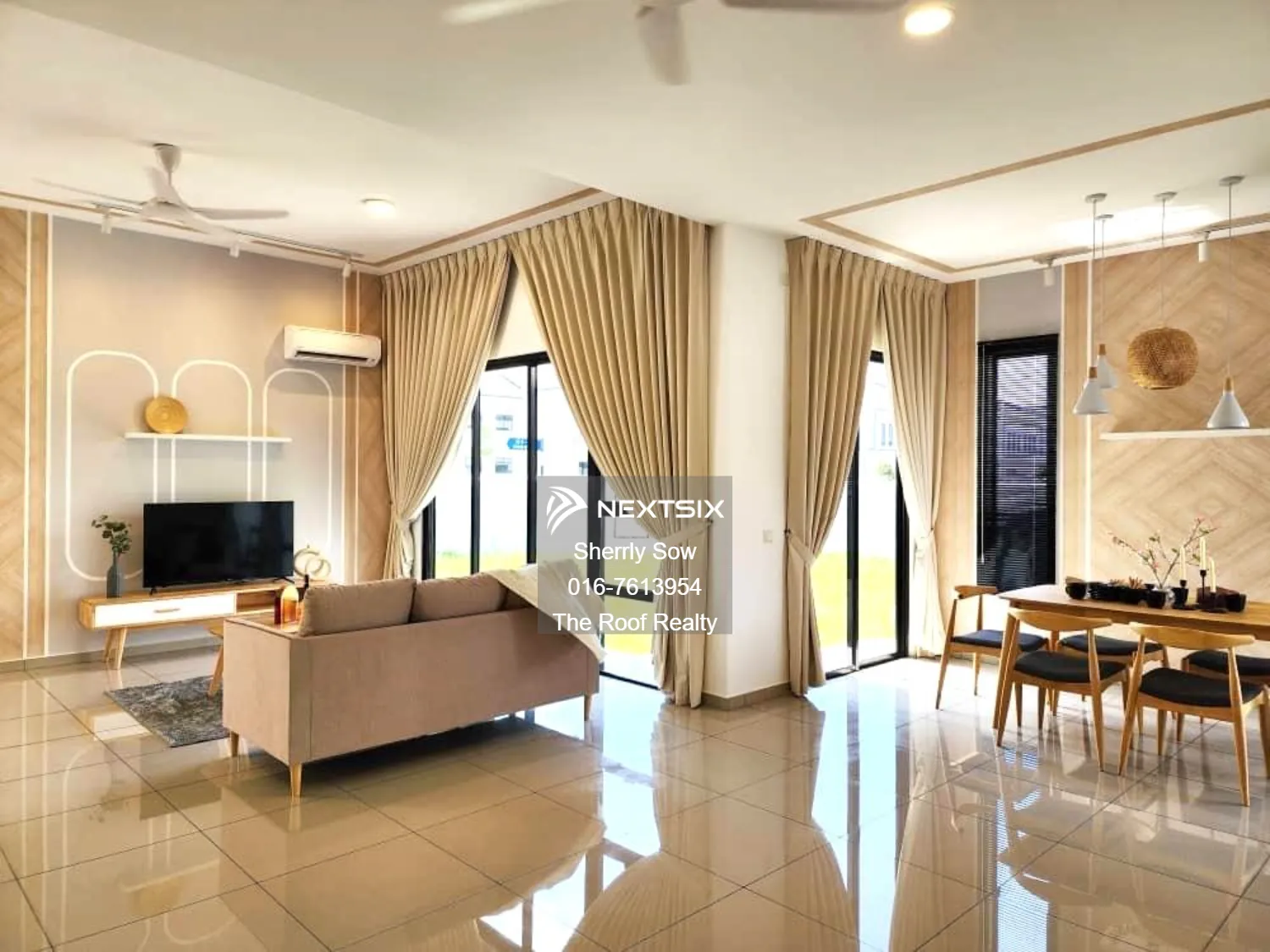 2-sty Terrace/Link House For Sale in Iskandar Puteri (Nusajaya) Johor