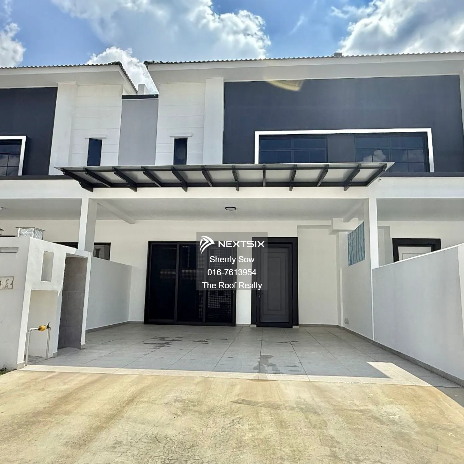 2-sty Terrace/Link House For Sale in Iskandar Puteri (Nusajaya) Johor