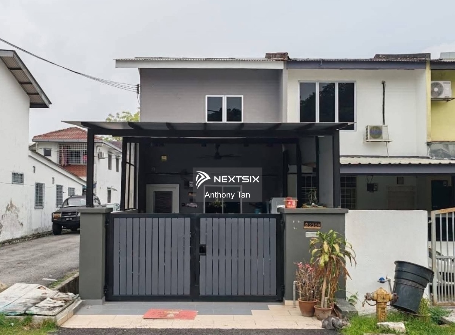 2-sty Terrace/Link House For Sale in Kepong Kuala Lumpur