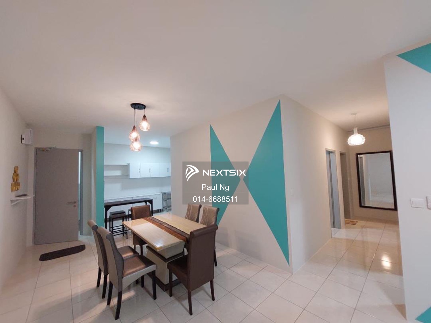 Condominium For Rent in Jalan Klang Lama Wilayah Persekutuan Kuala Lumpur - Image 13