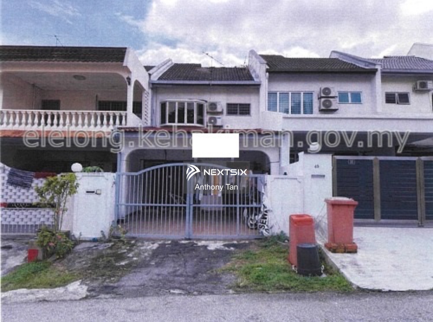 2-sty Terrace/Link House For Sale in Petaling Jaya Selangor