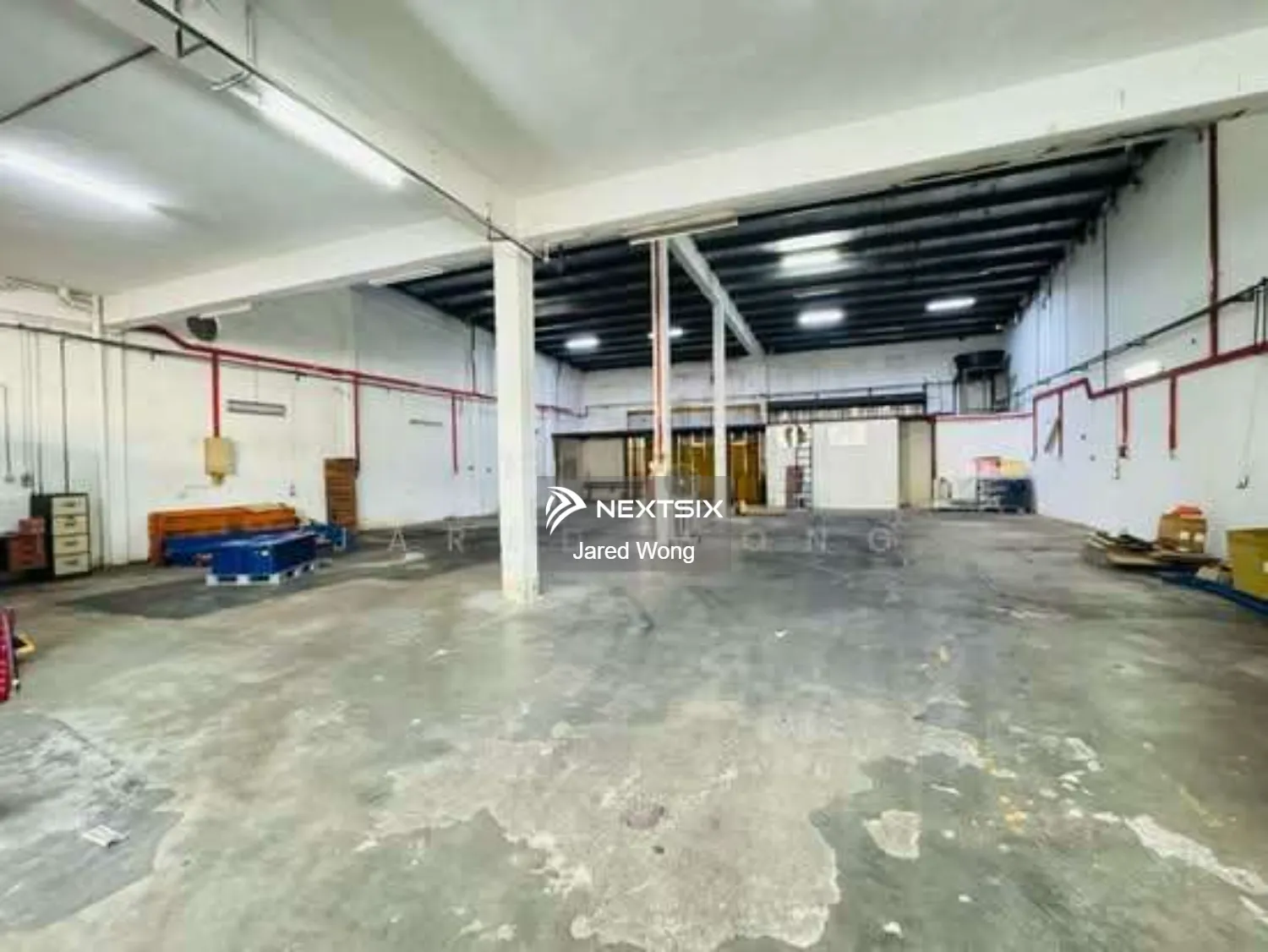 Link Factory For Sale in Puchong Selangor