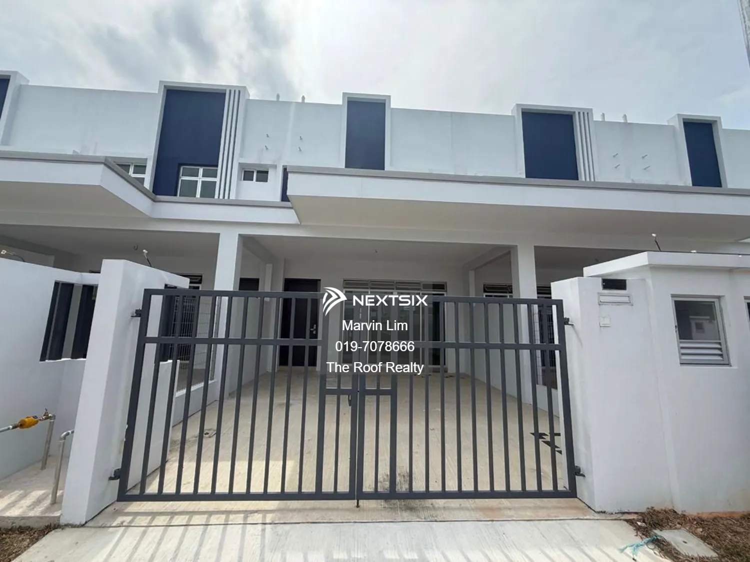 2-sty Terrace/Link House For Sale in Johor Bahru Johor