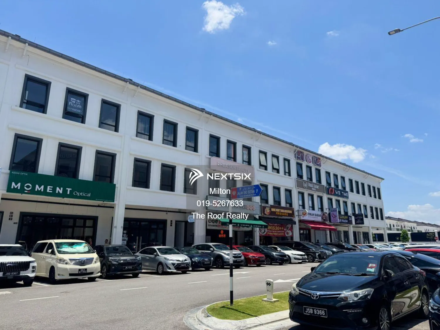 Shop For Rent in Iskandar Puteri (Nusajaya) Johor - Image 2